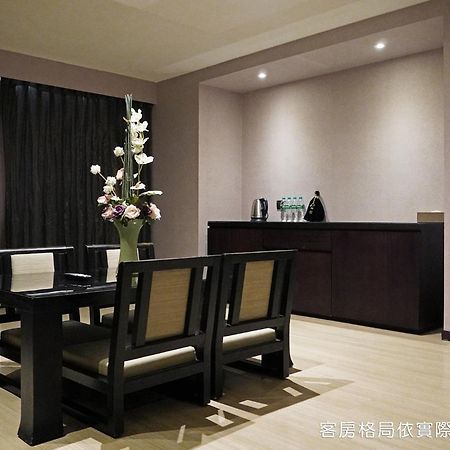 Talmud Hotel Kaohsiung Loveriver Εξωτερικό φωτογραφία
