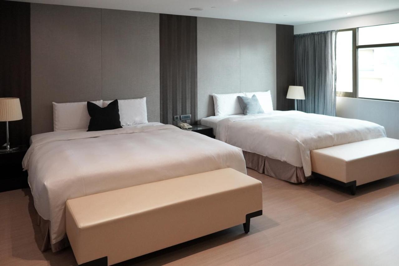 Talmud Hotel Kaohsiung Loveriver Εξωτερικό φωτογραφία