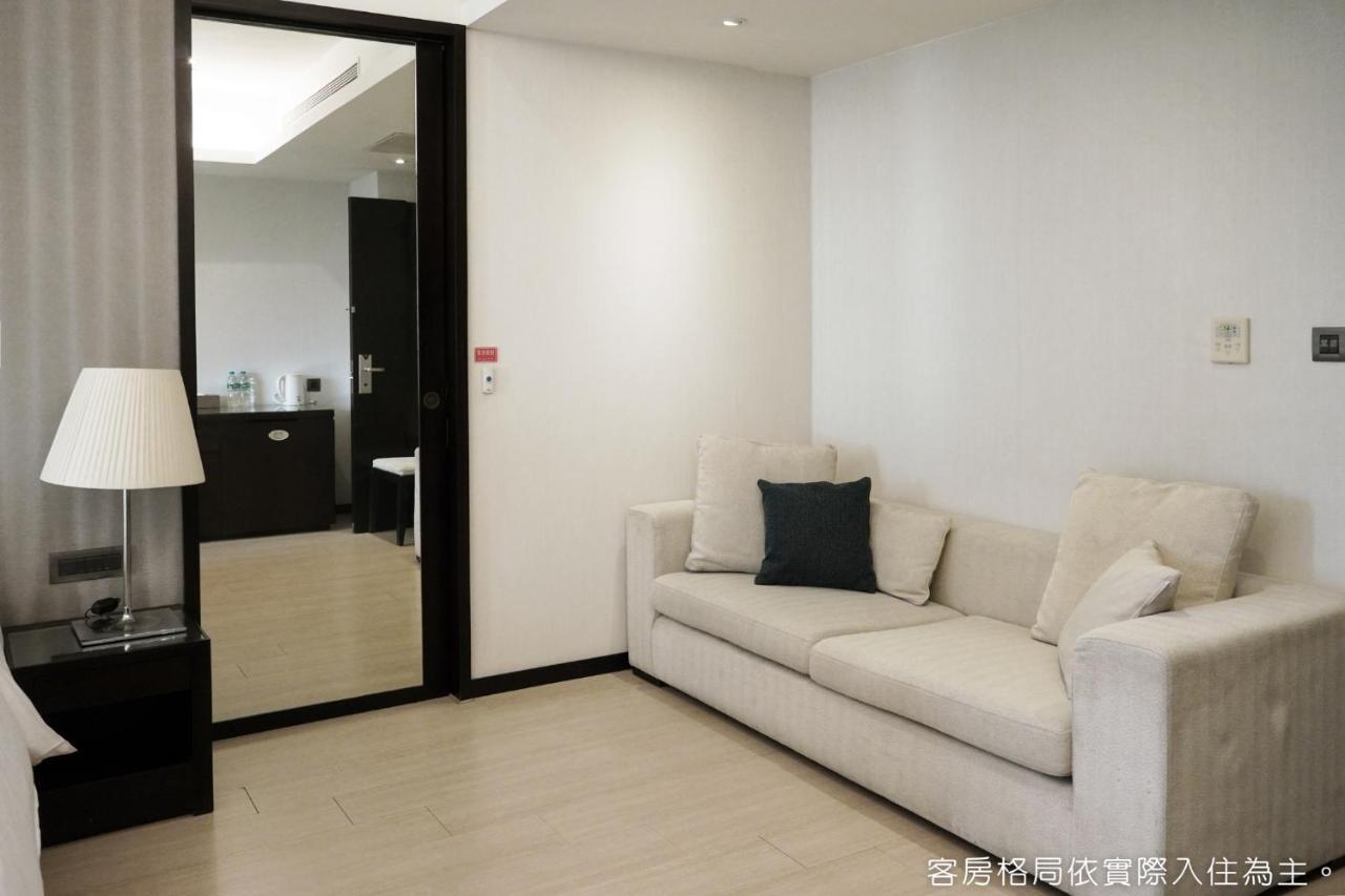 Talmud Hotel Kaohsiung Loveriver Εξωτερικό φωτογραφία