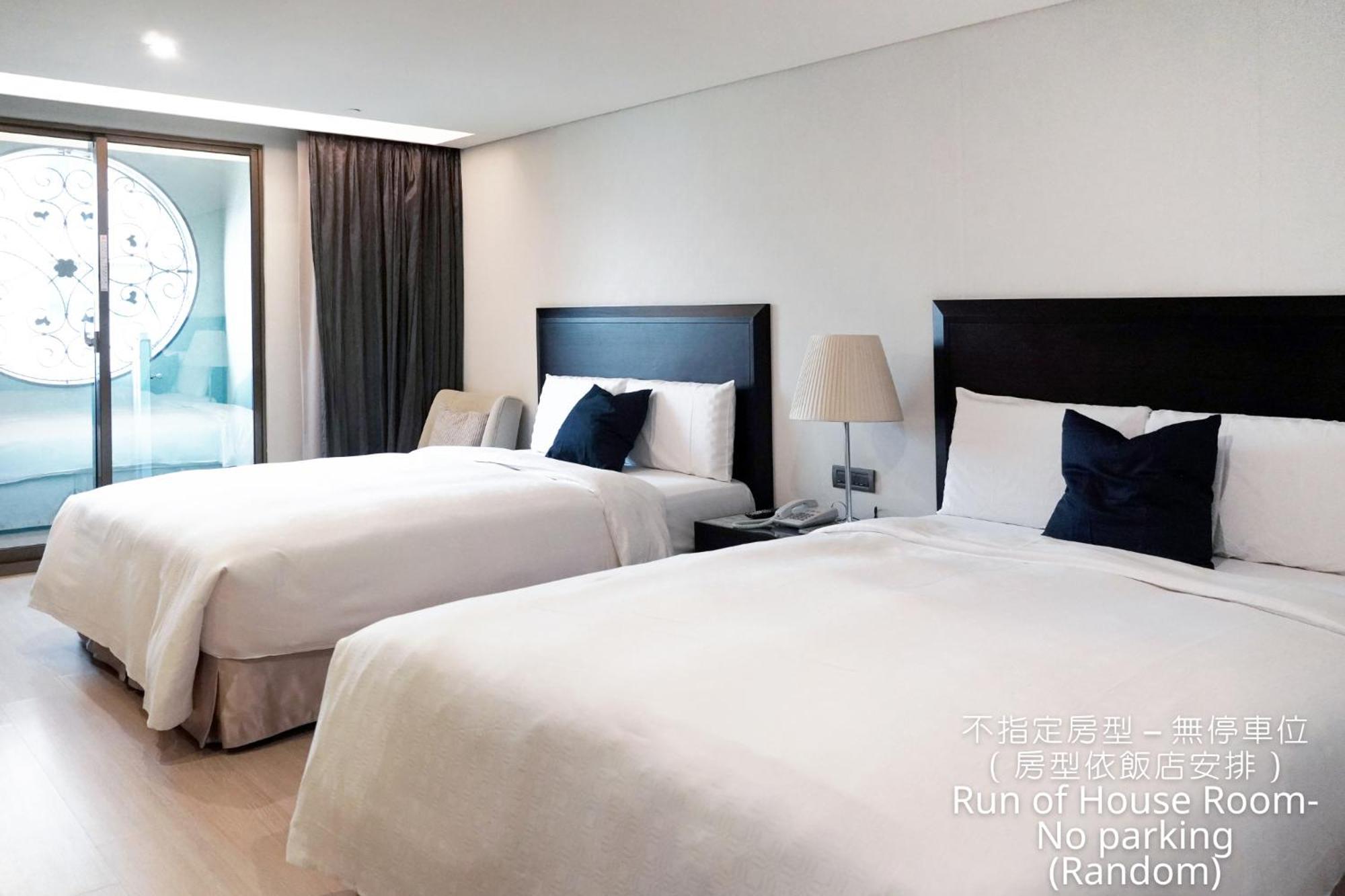 Talmud Hotel Kaohsiung Loveriver Εξωτερικό φωτογραφία