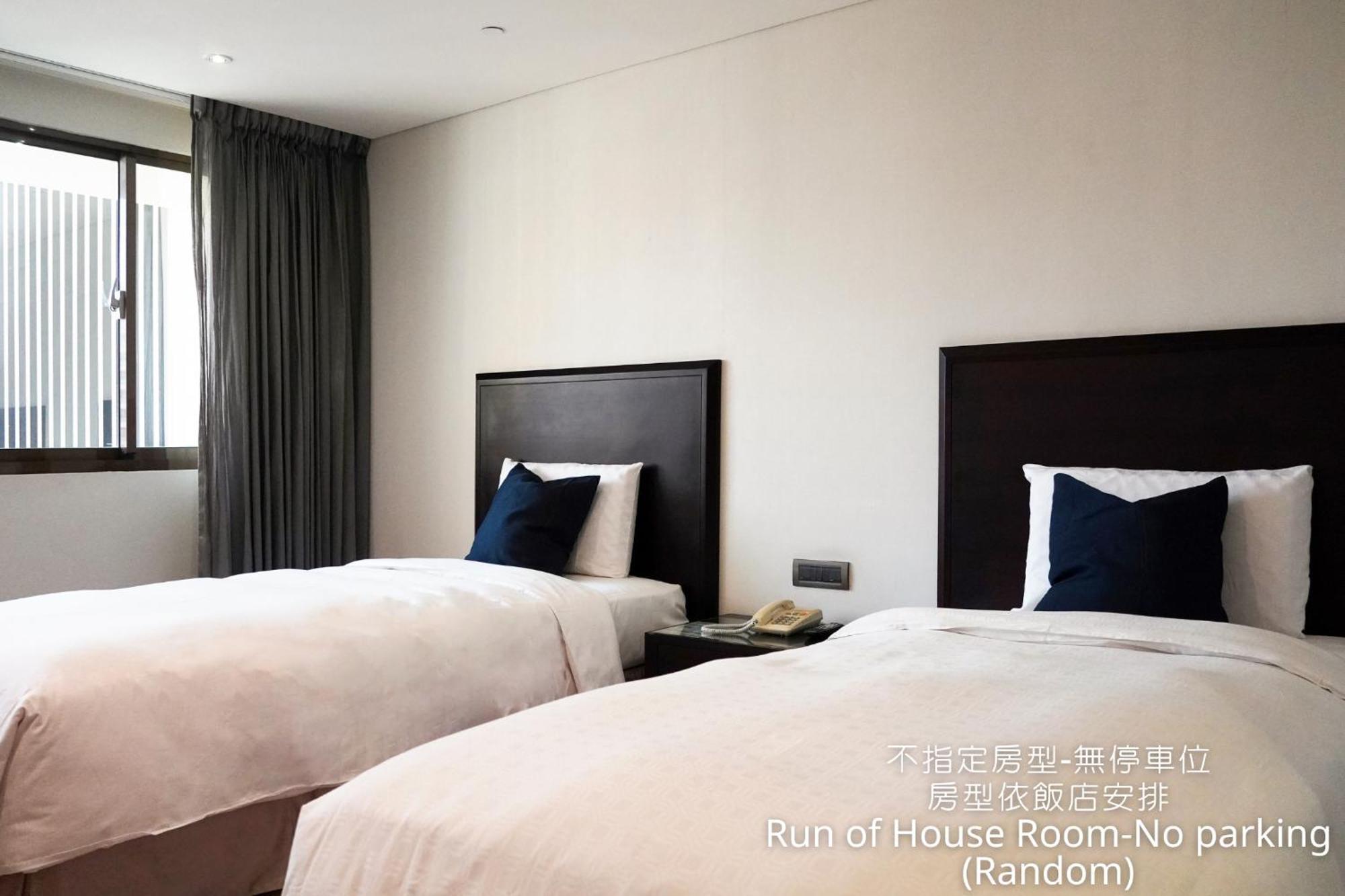 Talmud Hotel Kaohsiung Loveriver Εξωτερικό φωτογραφία