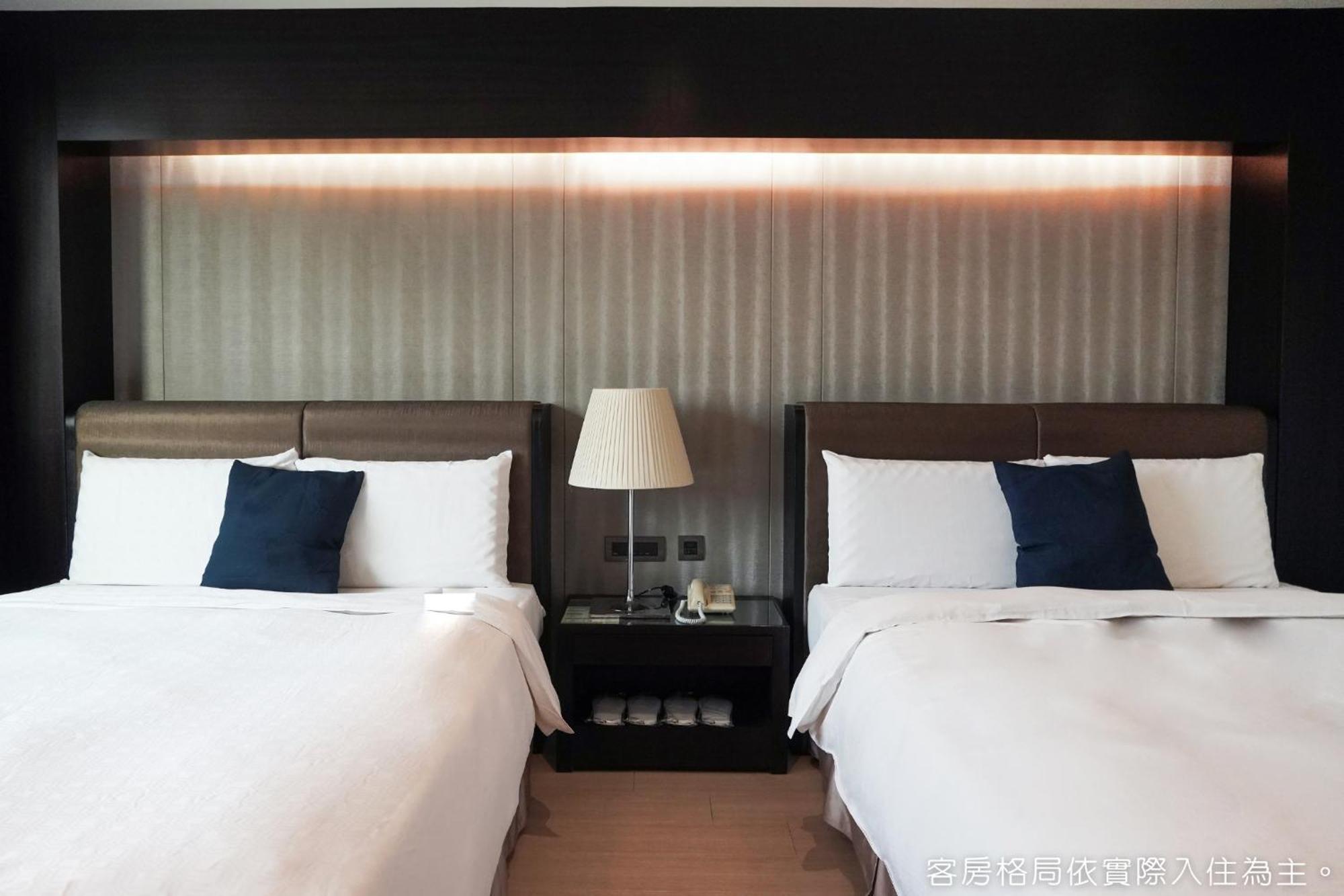 Talmud Hotel Kaohsiung Loveriver Εξωτερικό φωτογραφία
