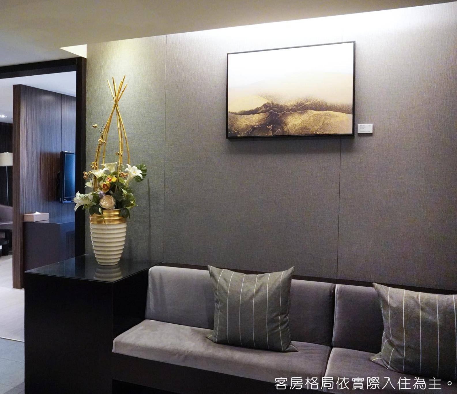 Talmud Hotel Kaohsiung Loveriver Εξωτερικό φωτογραφία