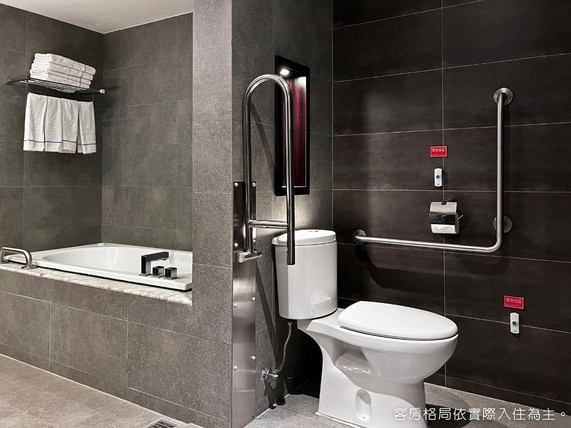 Talmud Hotel Kaohsiung Loveriver Εξωτερικό φωτογραφία