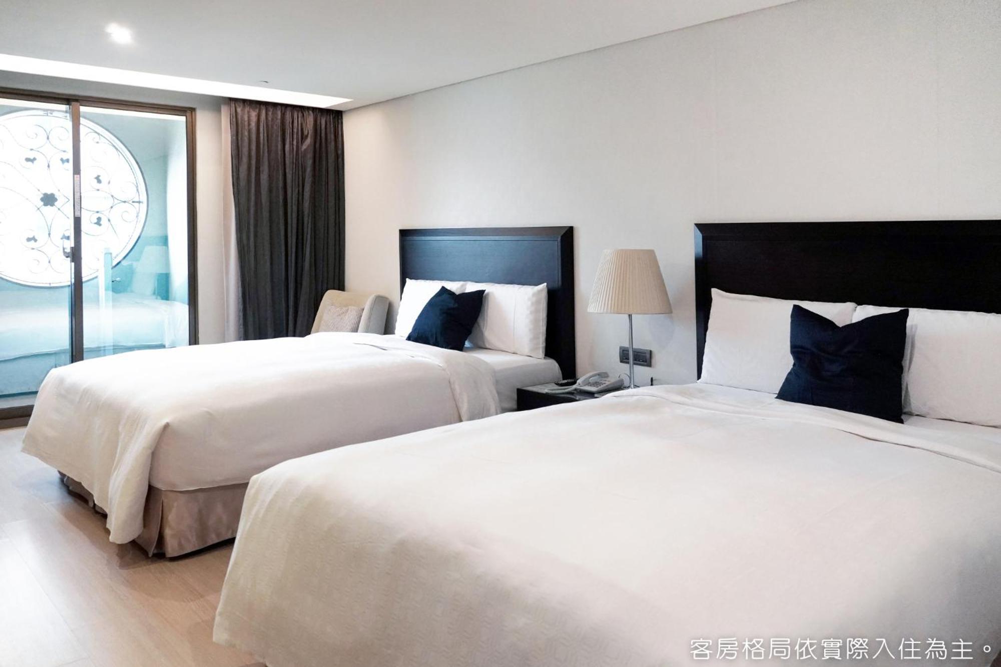Talmud Hotel Kaohsiung Loveriver Εξωτερικό φωτογραφία