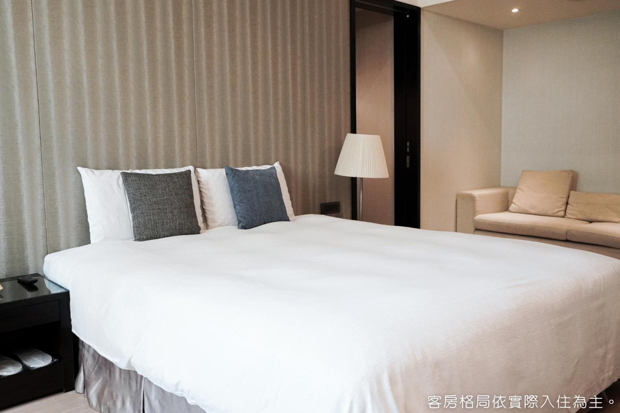 Talmud Hotel Kaohsiung Loveriver Εξωτερικό φωτογραφία