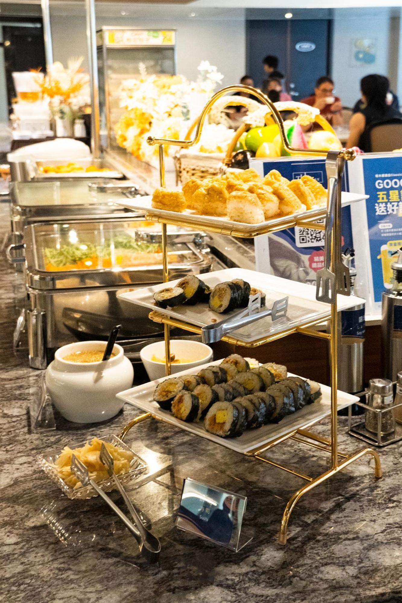 Talmud Hotel Kaohsiung Loveriver Εξωτερικό φωτογραφία