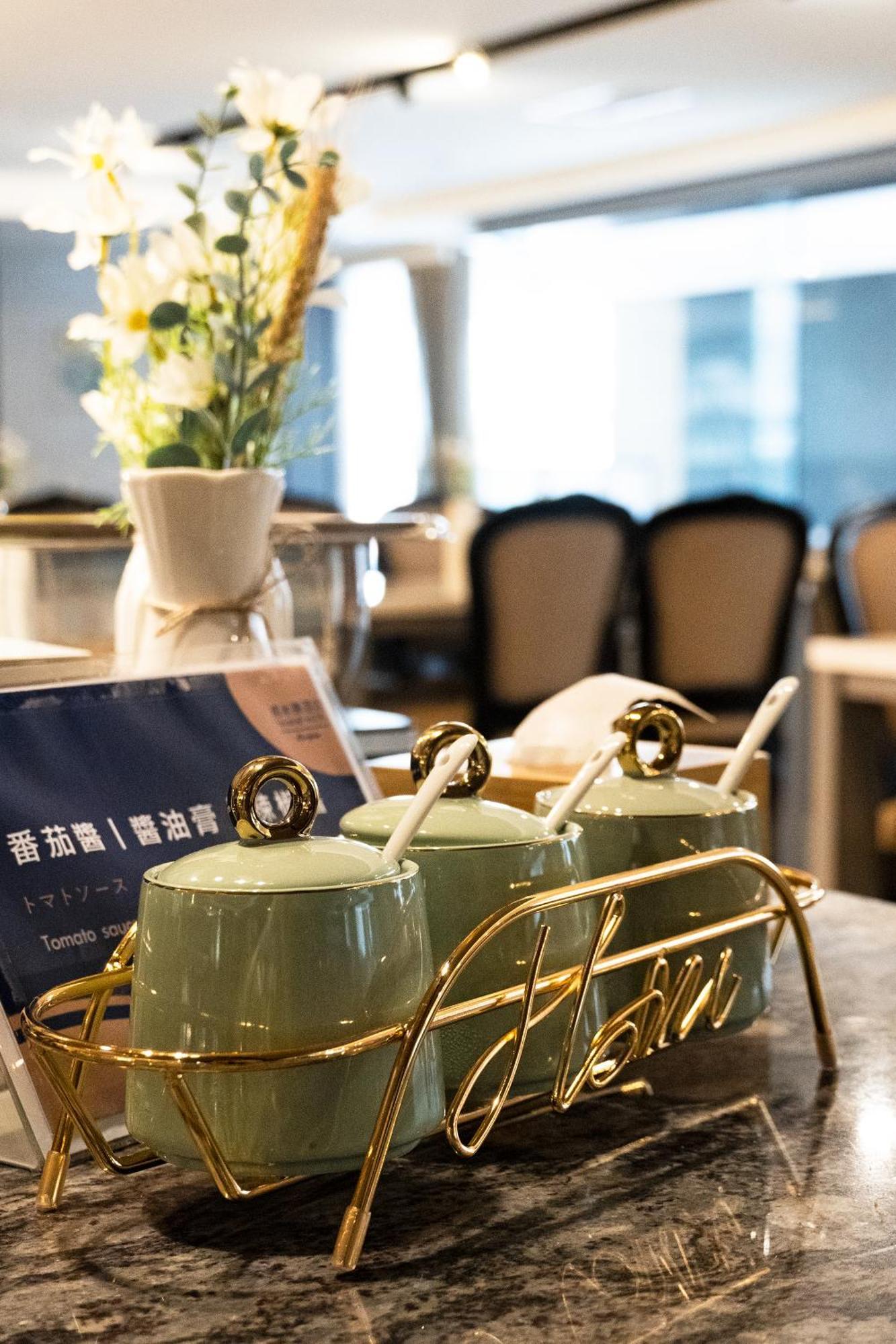 Talmud Hotel Kaohsiung Loveriver Εξωτερικό φωτογραφία