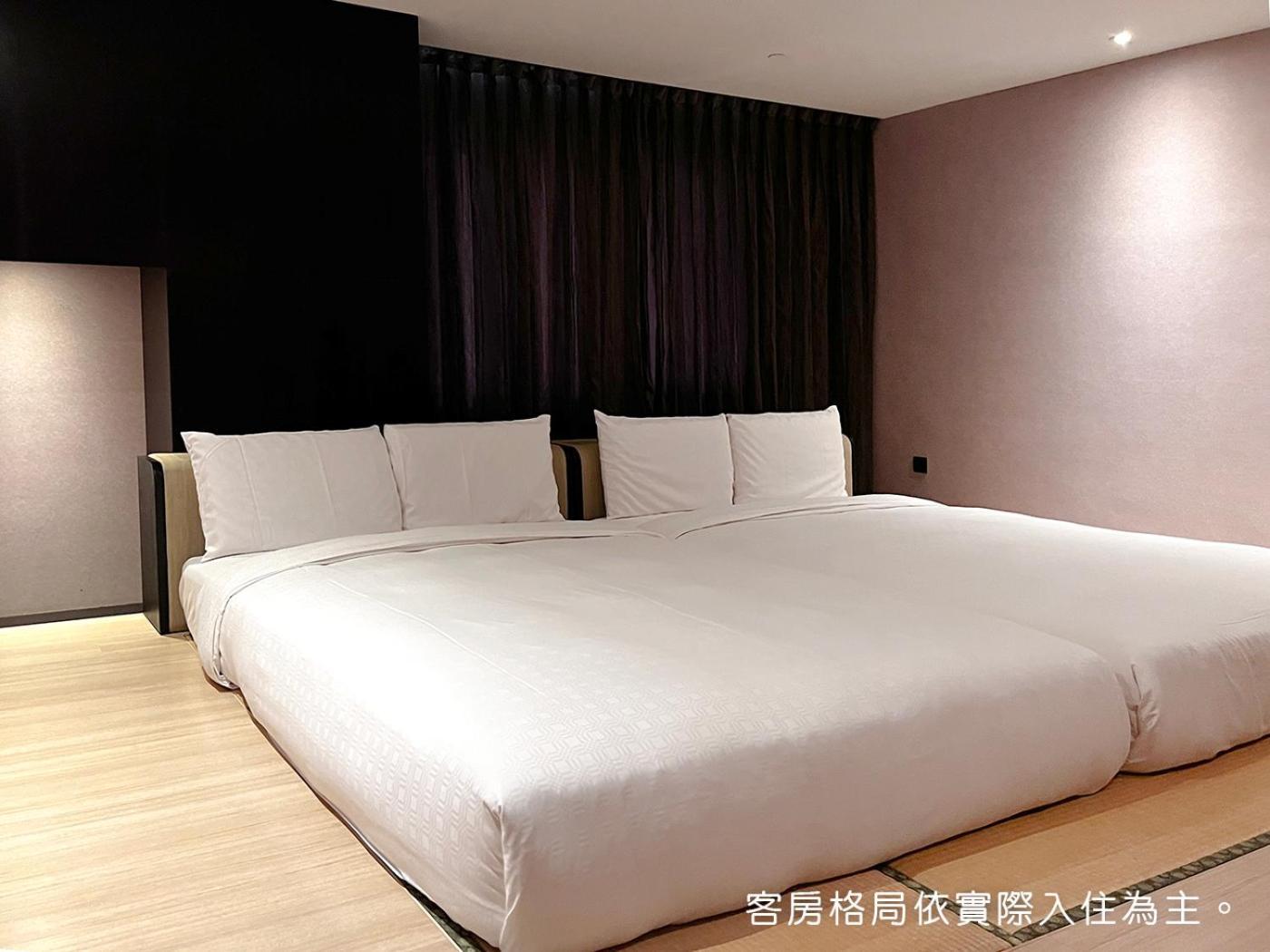 Talmud Hotel Kaohsiung Loveriver Εξωτερικό φωτογραφία