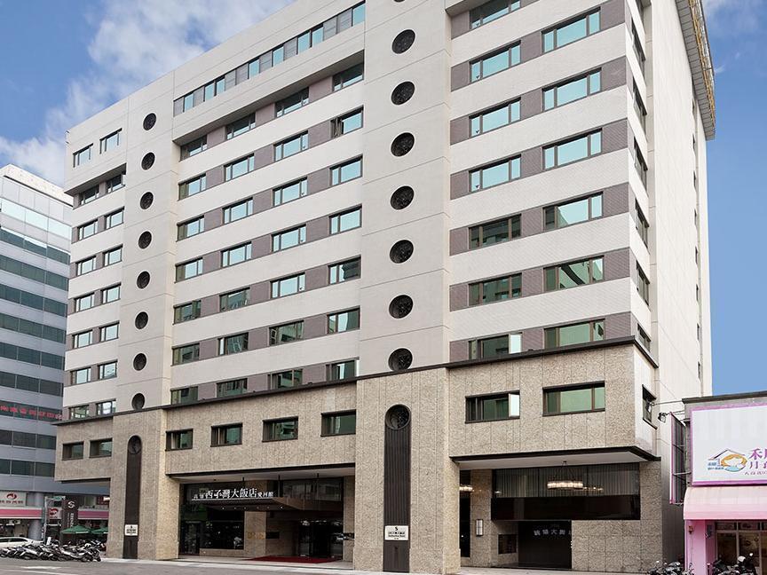 Talmud Hotel Kaohsiung Loveriver Εξωτερικό φωτογραφία