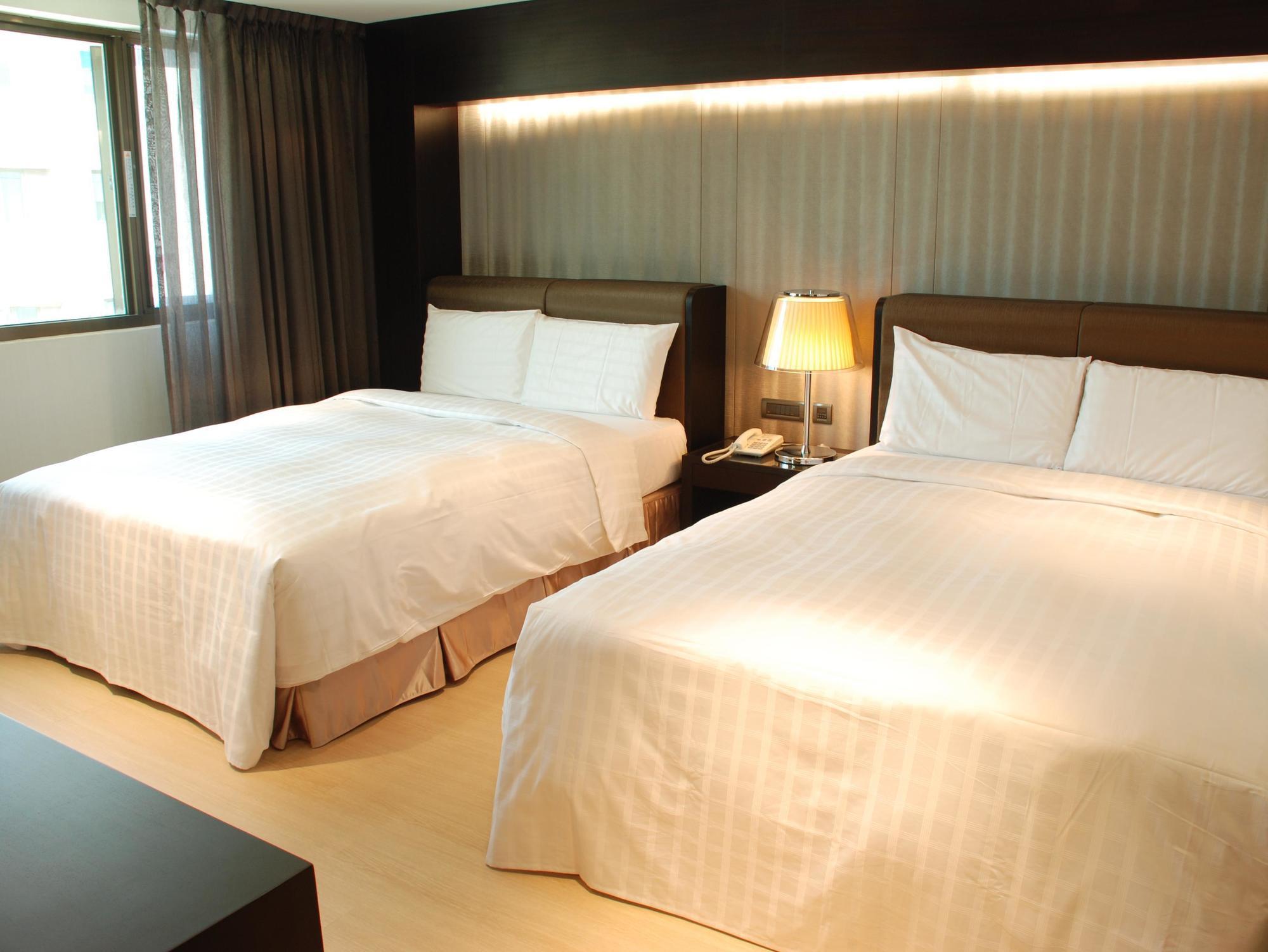 Talmud Hotel Kaohsiung Loveriver Εξωτερικό φωτογραφία