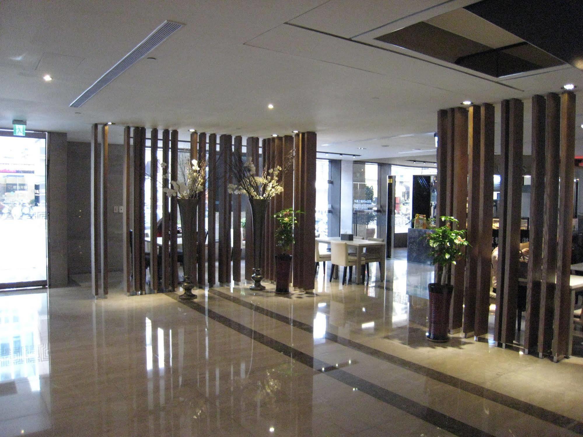 Talmud Hotel Kaohsiung Loveriver Εξωτερικό φωτογραφία