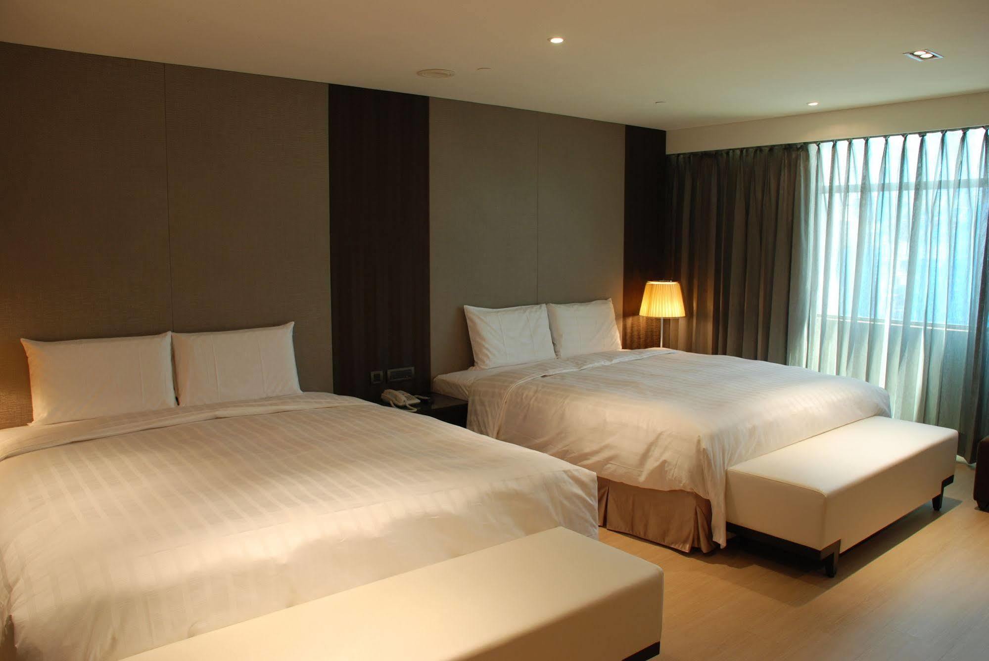 Talmud Hotel Kaohsiung Loveriver Εξωτερικό φωτογραφία